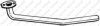 BOSAL 785-309 Exhaust Pipe